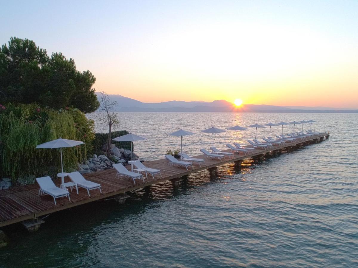 Hotel Ocelle Thermae&Spa (Adults Only) Sirmione Exterior foto