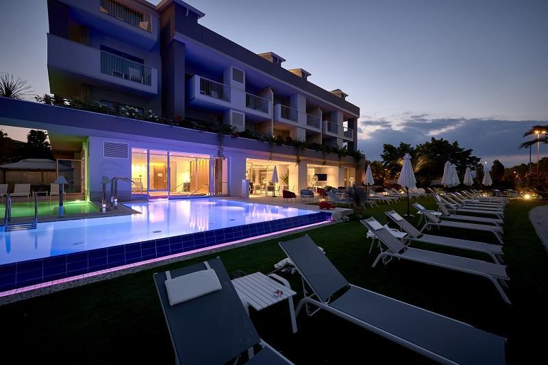 Hotel Ocelle Thermae&Spa (Adults Only) Sirmione Exterior foto